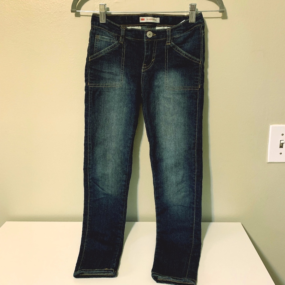 LIKE NEW Girl's Jeans